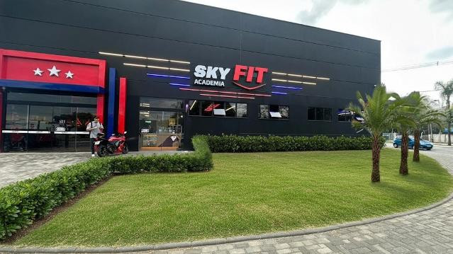 Imagem 2 da galeria do parceiro SKYFIT ACADEMIA CAÇAPAVA