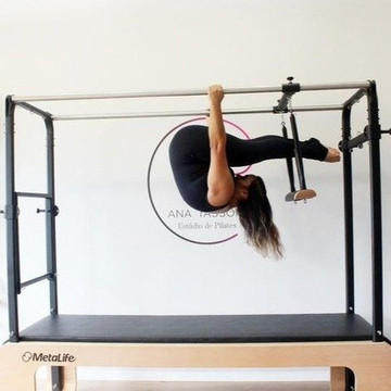 Imagem 3 da galeria do parceiro Estúdio de Pilates Ana Tassoni