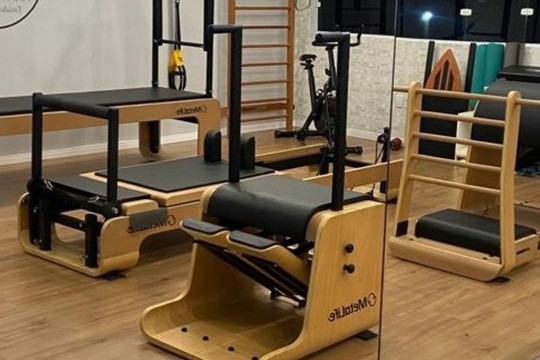 Imagem 2 da galeria do parceiro Estúdio de Pilates Ana Tassoni