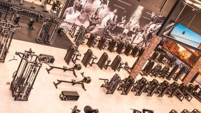 Bild 3 von CityFit Black Label Spich Partnergalerie
