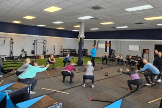 Image 1 from Full 30 Fit partner gallery