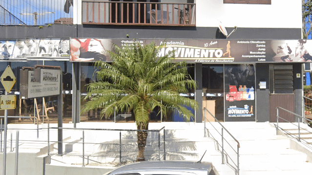 Imagem 2 da galeria do parceiro Academia Movimento