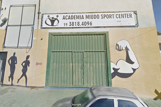 Imagem 2 da galeria do parceiro Academia Miúdo Sport Center