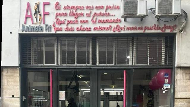 Imagen 2 de la galería del partner Animate Fit Rosario