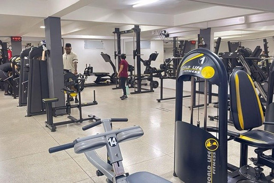 Imagem 3 da galeria do parceiro Fit Brazil