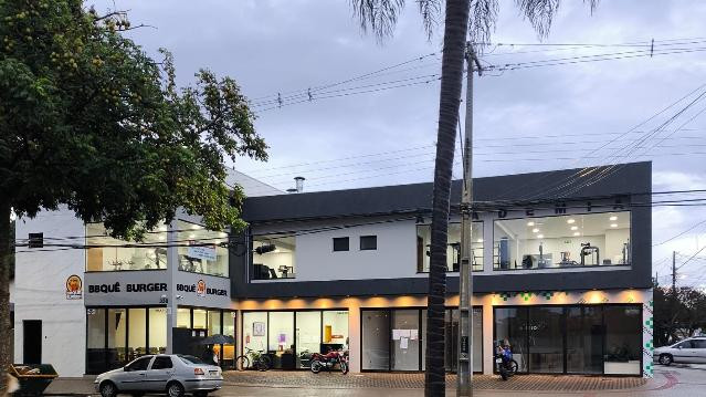 Imagem 1 da galeria do parceiro Academia Sport Life