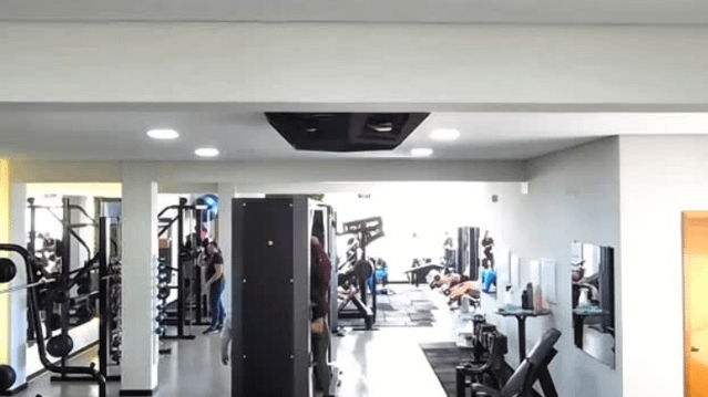 Imagem 1 da galeria do parceiro Academia Sport Life