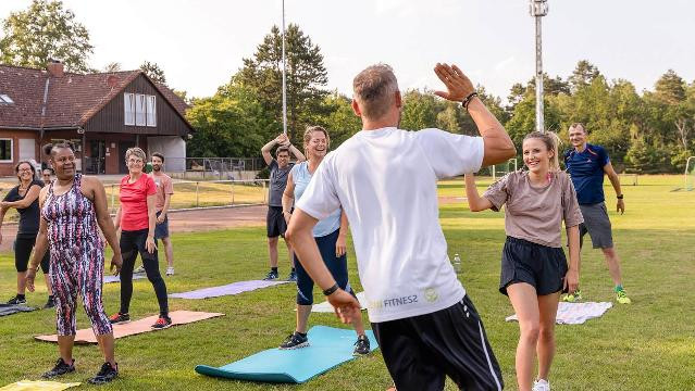 Bild 2 von Oliver Fürst - CLEAN LIFE Coach Groupfitness Partnergalerie