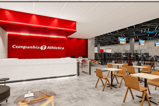 Imagem 1 da galeria do parceiro Companhia Athletica - Mooca Plaza