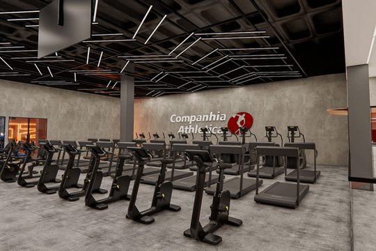 Imagem 2 da galeria do parceiro Companhia Athletica - Mooca Plaza