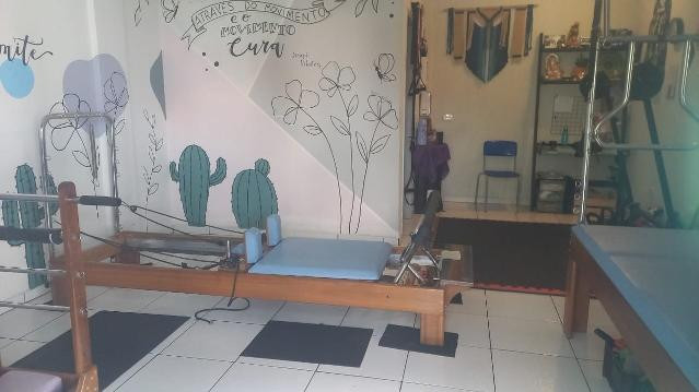 Imagem 1 da galeria do parceiro Studio Conexão Pilates