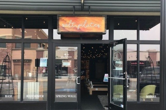 Image 2 from Salt Pilates partner gallery