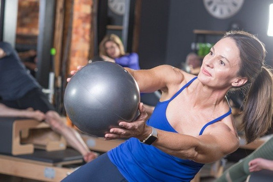 Image 3 from Salt Pilates partner gallery