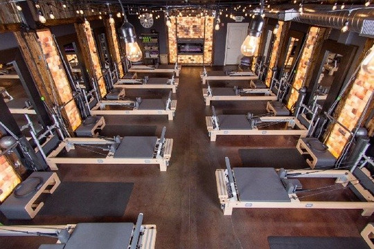 Image 1 from Salt Pilates partner gallery