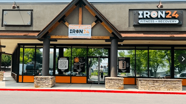 Image 2 from Iron 24 Fitness + Recovery - Reno partner gallery