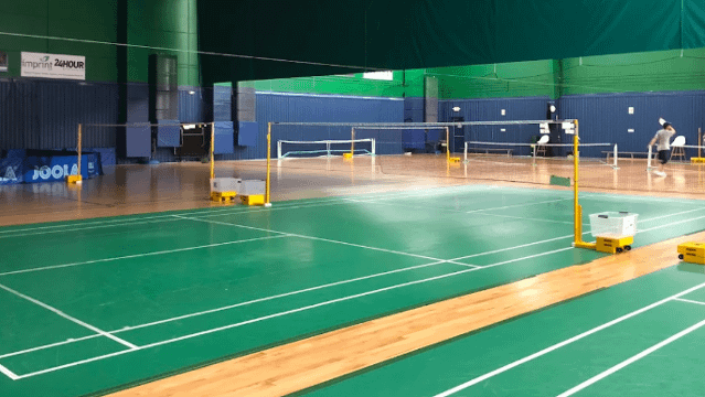 Image 1 from Houston Badminton Center partner gallery