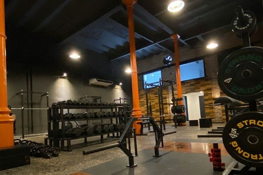 Imagen 3 de la galería del partner APTO CENTRO DE ENTRENAMIENTO
