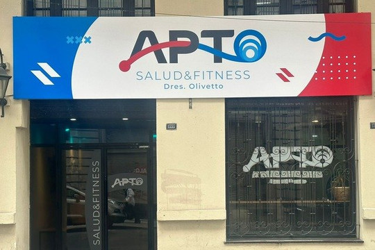 Imagen 2 de la galería del partner APTO CENTRO DE ENTRENAMIENTO