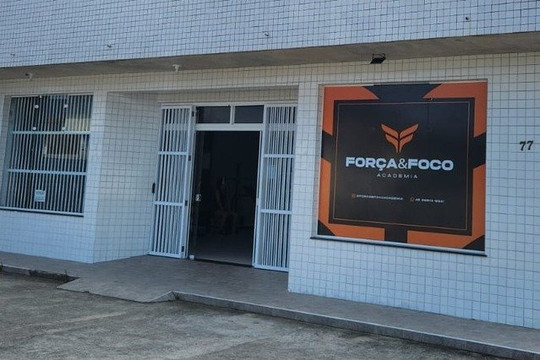 Imagem 2 da galeria do parceiro FORÇA E FOCO ACADEMIA