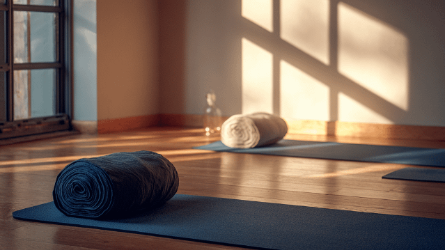 Bild 1 von LUMI Yoga & Pilates Partnergalerie