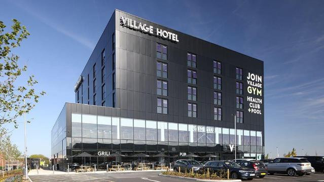 Image 2 from Village Gym Basingstoke partner gallery