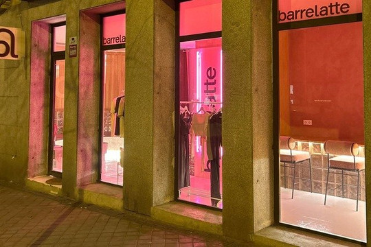 Imagem 2 da galeria do parceiro barrelatte