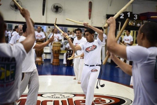 Imagem 3 da galeria do parceiro Capoeira Londrina