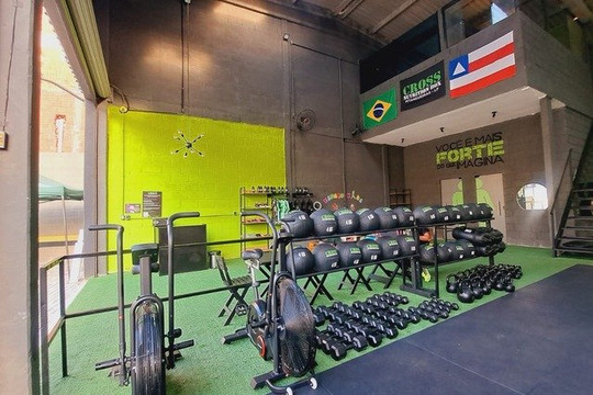 Imagem 1 da galeria do parceiro Cross Nutrition - Box Pintangueiras LF