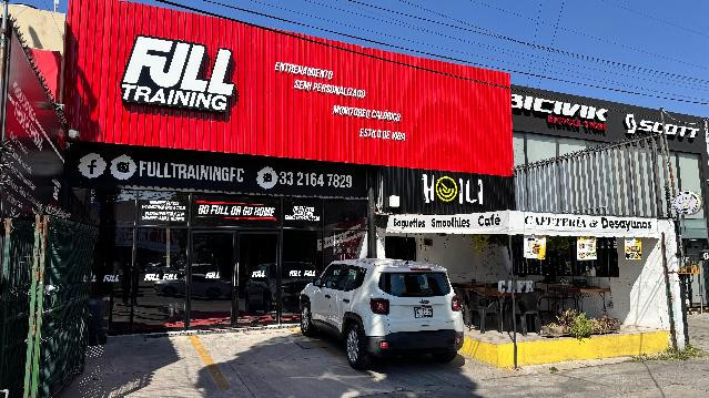 Imagen 2 de la galería del partner Full Training Guadalupe