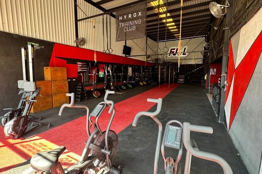 Imagen 1 de la galería del partner Full Training Guadalupe