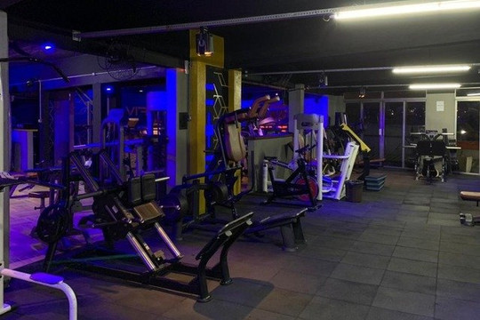 Imagem 1 da galeria do parceiro Via Fit Academia