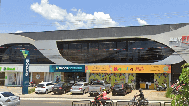 Imagem 2 da galeria do parceiro Skyfit Academia - Unidade Votuporanga