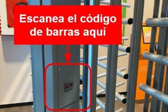 Imagen 1 de la galería del partner Basic-Fit Valencia - Burjassot