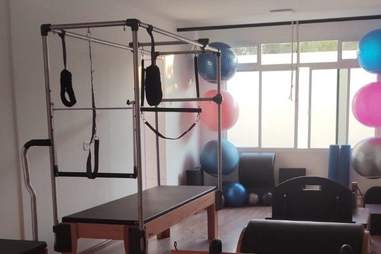 Imagem 1 da galeria do parceiro STUDIO PILATES ADRIANA RODRIGUES MASCOTE