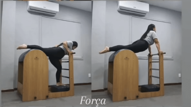 Imagem 3 da galeria do parceiro Evolute Studio de Pilates - Barra Olímpica