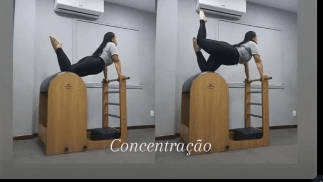 Imagem 1 da galeria do parceiro Evolute Studio de Pilates - Barra Olímpica