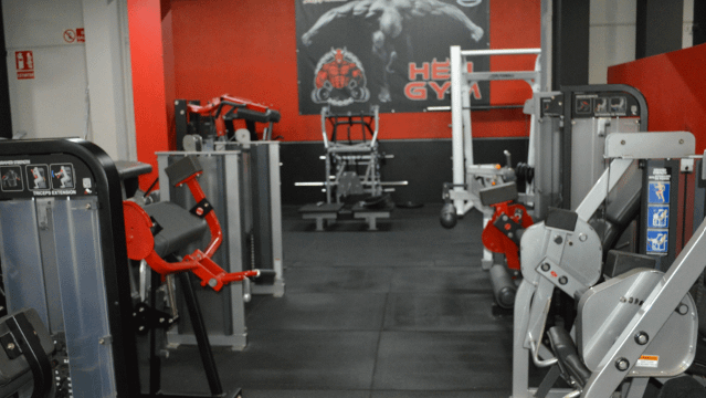 Imagen 1 de la galería del partner HellGym Alginet