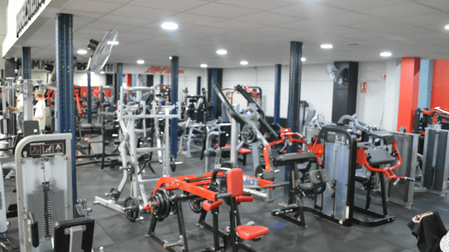 Imagen 2 de la galería del partner HellGym Alginet