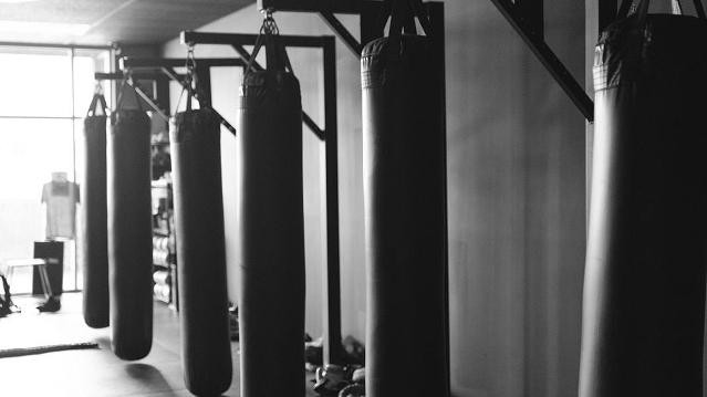 Image 3 from Kick & Fit Club University Commons partner gallery