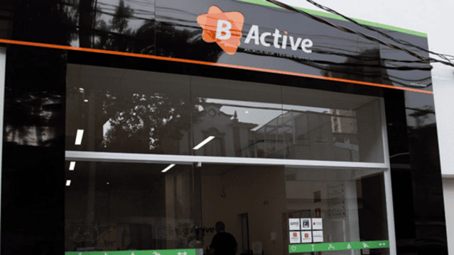 Imagem 1 da galeria do parceiro B-Active - Alto de Santana