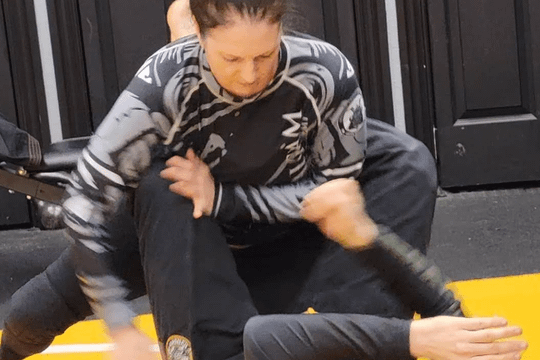 Image 3 from Ricardo Cavalcanti Brazilian Jiu-Jitsu partner gallery