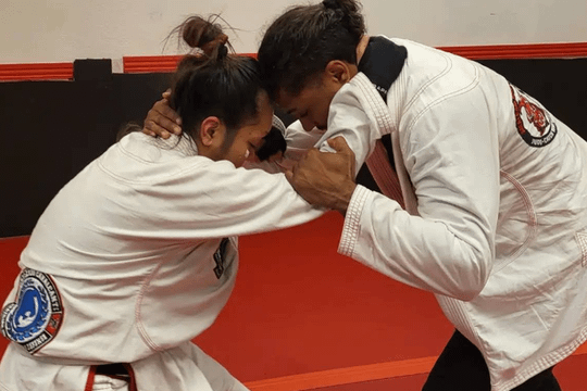 Image 2 from Ricardo Cavalcanti Brazilian Jiu-Jitsu partner gallery
