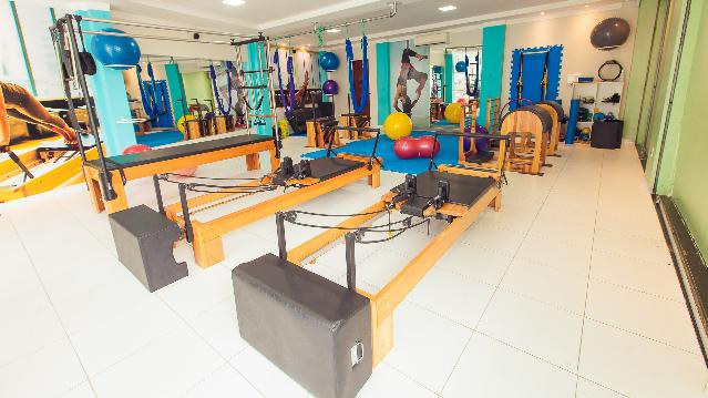 Imagem 1 da galeria do parceiro Studio de Pilates Jéssica Caluête