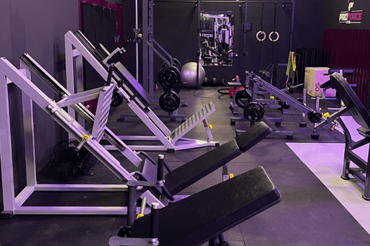 Imagem 1 da galeria do parceiro Pro Force Gym