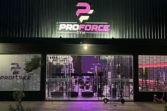 Imagem 2 da galeria do parceiro Pro Force Gym