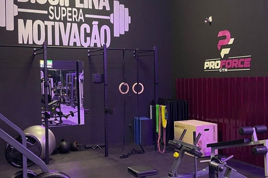 Imagem 3 da galeria do parceiro Pro Force Gym