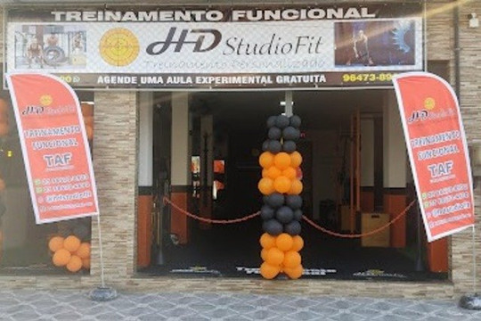 Imagem 2 da galeria do parceiro HD StudioFit - Treinamento Funcional