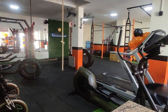 Imagem 3 da galeria do parceiro HD StudioFit - Treinamento Funcional