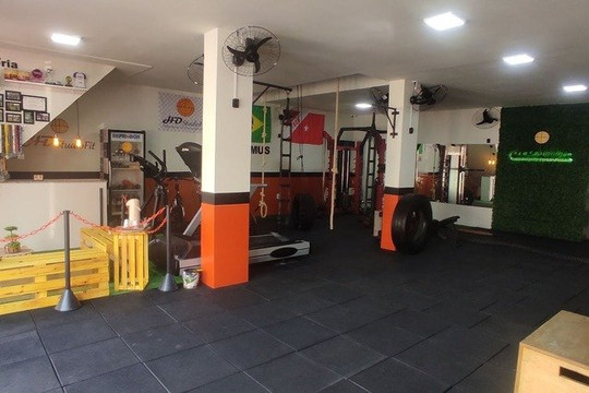 Imagem 1 da galeria do parceiro HD StudioFit - Treinamento Funcional