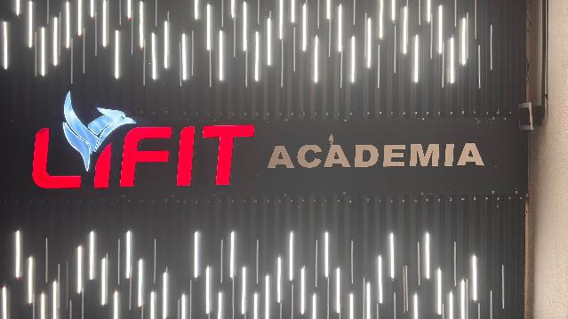 Imagem 2 da galeria do parceiro Lifit Academia